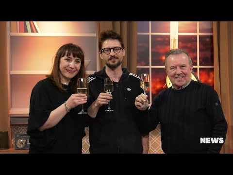 CMC NEWS 28.2.2022. - J.R. August, Partibrejkersi, Lucky Day Band, Josipa Lisac