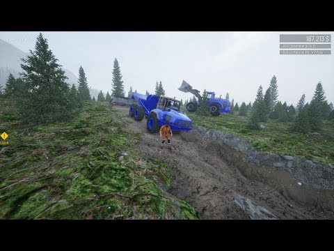 Out of Ore # 19 / Wir sprengen