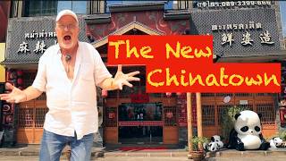 The Chinatown You've Never Heard of in Bangkok