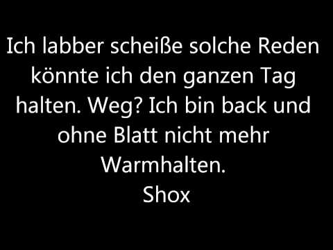 TJ, Richter & Shox - BuutzPenner GF-lyrics