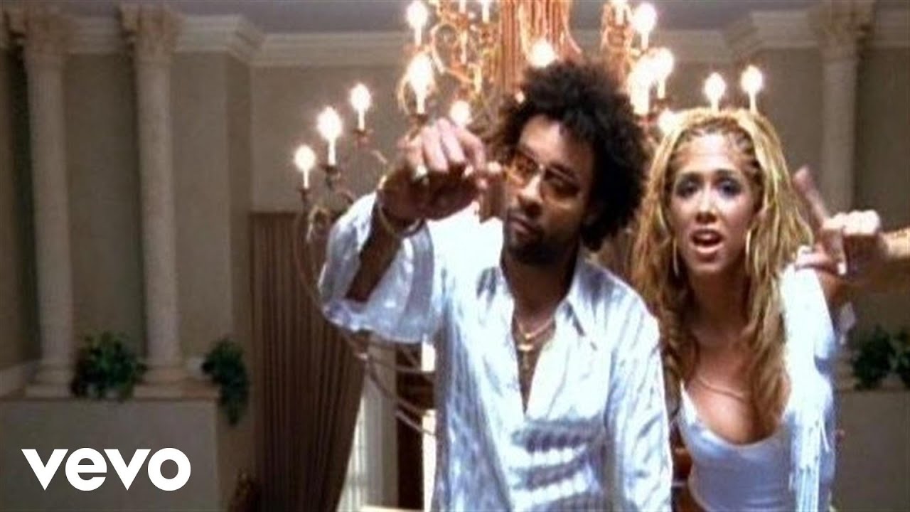 Shaggy ft. Samantha Cole — Luv Me, Luv Me