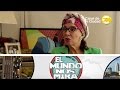 "Yo No Tuve Una Linda Infancia", Graciela Borges En El Mundo Nos Mira