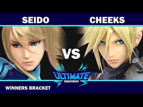 USW 176 - Winners Bracket - FRKS FUG | Cheeks (Cloud) VS EDLN | Seido (ZSS) - SSBU Ultimate