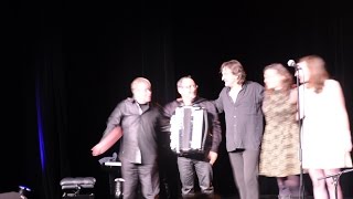 Charlotte Goupil chante L'Horloger (A.Leprest/E.Goupil).