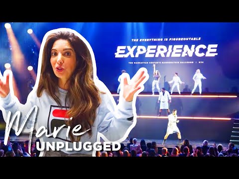 The Book Tour Part 1: Backstage at The "Everything is Figureoutable" Book Launch