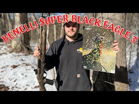 Benelli Super Black Eagle 3 - Hevi Shot Magnum Blend vs Nitro Company Ammunition