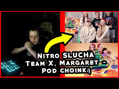 Nitro reakcja na Team X, Margaret - Pod choinką