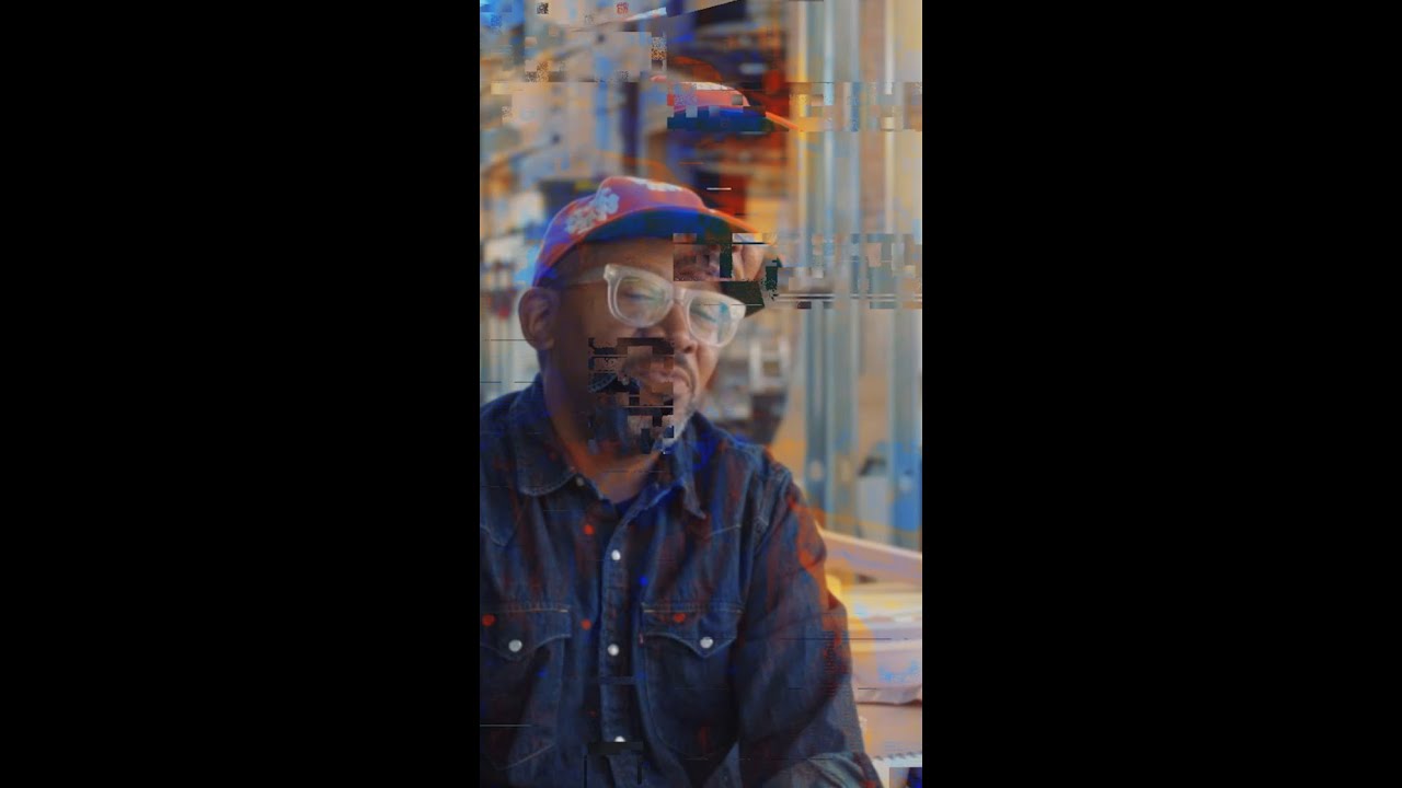 Congratulations to Norman Teague for his Special Achievement Recognition at The Webby Awards