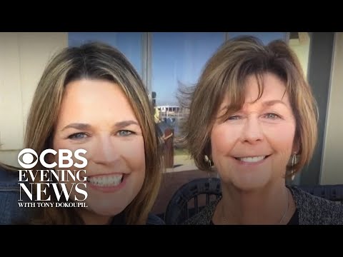Sheriff believes Savannah Guthrie's mom, Nancy, was "abducted"