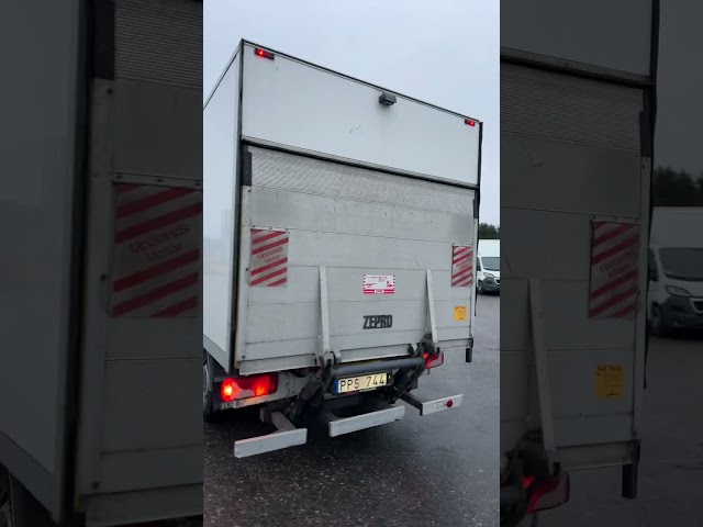 1423599 Mercedes-Benz Sprinter 316 NGT Chassi Enkelhytt Automatisk, 156hk, 2014