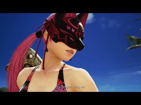 TEKKEN 7 Kunimitsu vs Xiaoyu