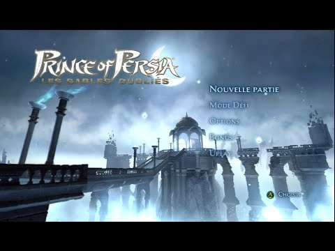 Vidéo Prince of Persia : Les Sables Oubliés