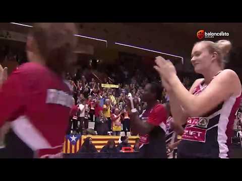 El camino del Spar CityLift Girona hacia su segunda Liga