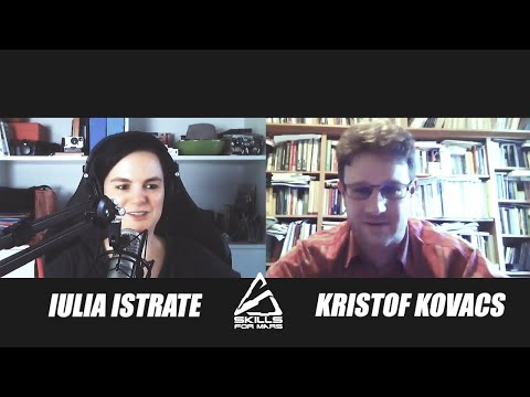 Kristof Kovacs on Future of Work #4 - Intelligence, Cognitive Abilities, Mental Agility