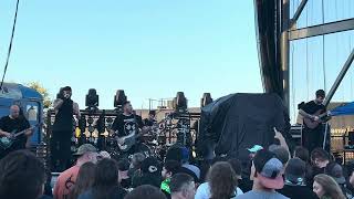 All that remains - 3/4 This probably wont end well Live at Refinery Charleston (High Quality)