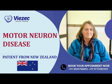Lisa Joanne - New Zealand — Viezec stem cell therapy patient testimonial