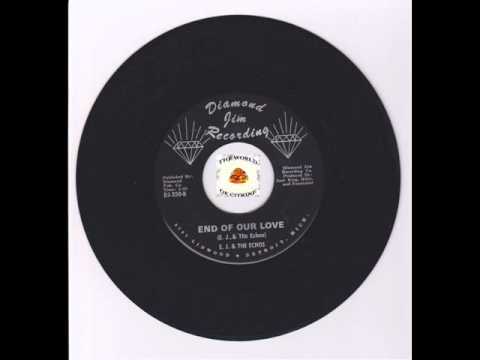 Northern Soul Garage - E.J. & The Echos - End Of Our Love