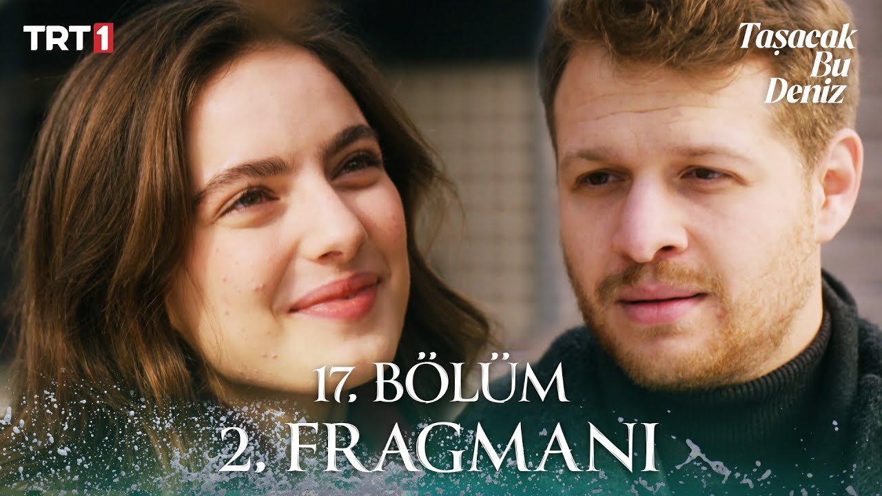 Koçari’de Sürpriz Damat! Taşacak Bu Deniz 17. Bölüm 2. Fragman Yayında