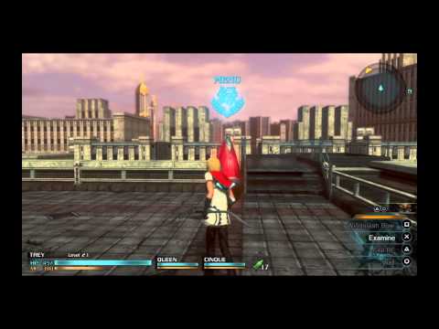 Let's Play Final Fantasy Type-0 HD Blind #82 - Run Away! 5