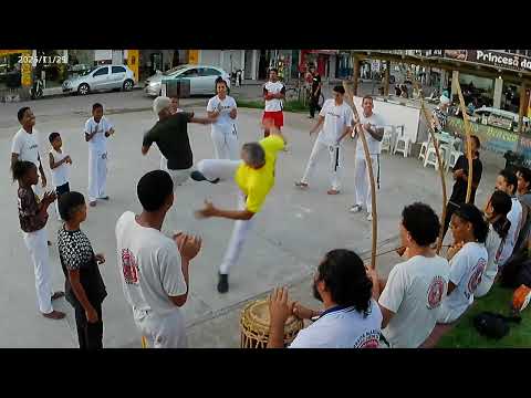 Cabula da Bahia Itabuna   Roda da Piedade 03122025 Parte 5