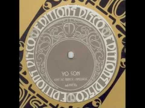 Ahmed Fakroun-Yo Son/Sahranin (Edit De Prince Language)