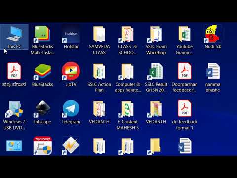 How install Nudi Font