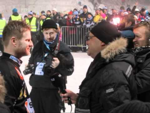 Mikkelin Kampparit mestaruus 2012