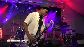 Kirk Whalum at 2. Algarve Smooth Jazz Festival (2017)