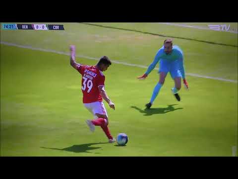 2021 09 11 Benfica B,0 - Covilhã,0 Liga 2 Resumo