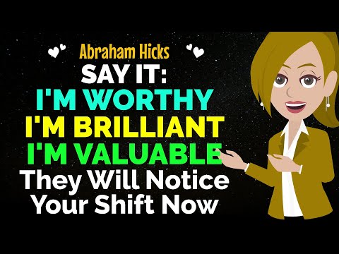 This Is So Big Your Whole Life Will Completely Change Now✨✅ Abraham Hicks 2024