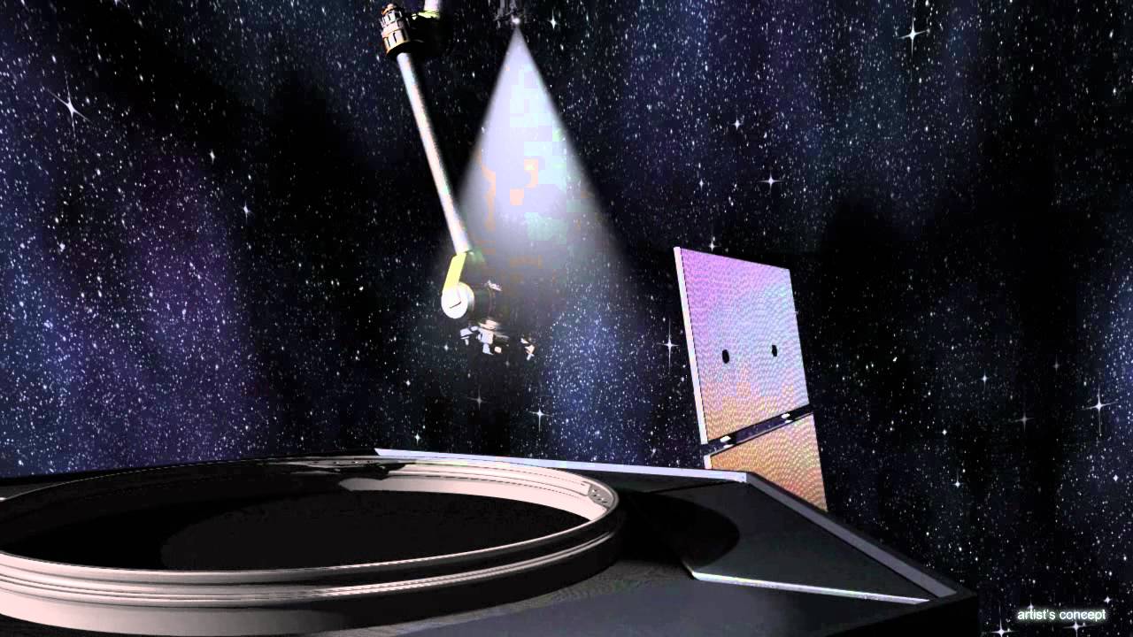 DARPA Phoenix Satellite Servicing
