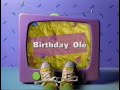 Barney Friends Birthday Olé Season 6 Episode 10 Internal Copy