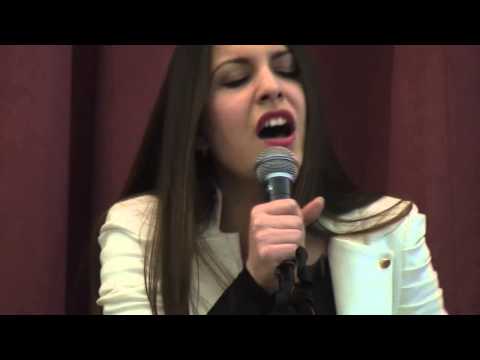 Frankofona pesma 2014 (Nis) - Marija Baljevic