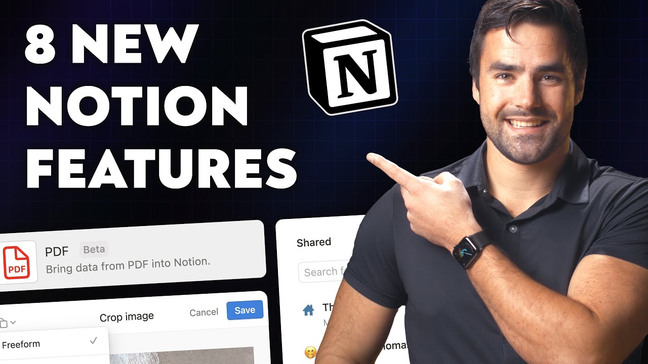 8 New Notion Features You Should Know About!