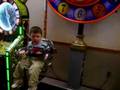 Lukey At Chuck E Cheeses