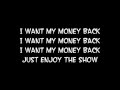 LYRICS | Lenka - The Show 