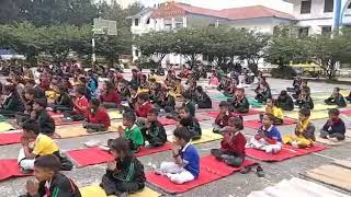 Lucent International School Video