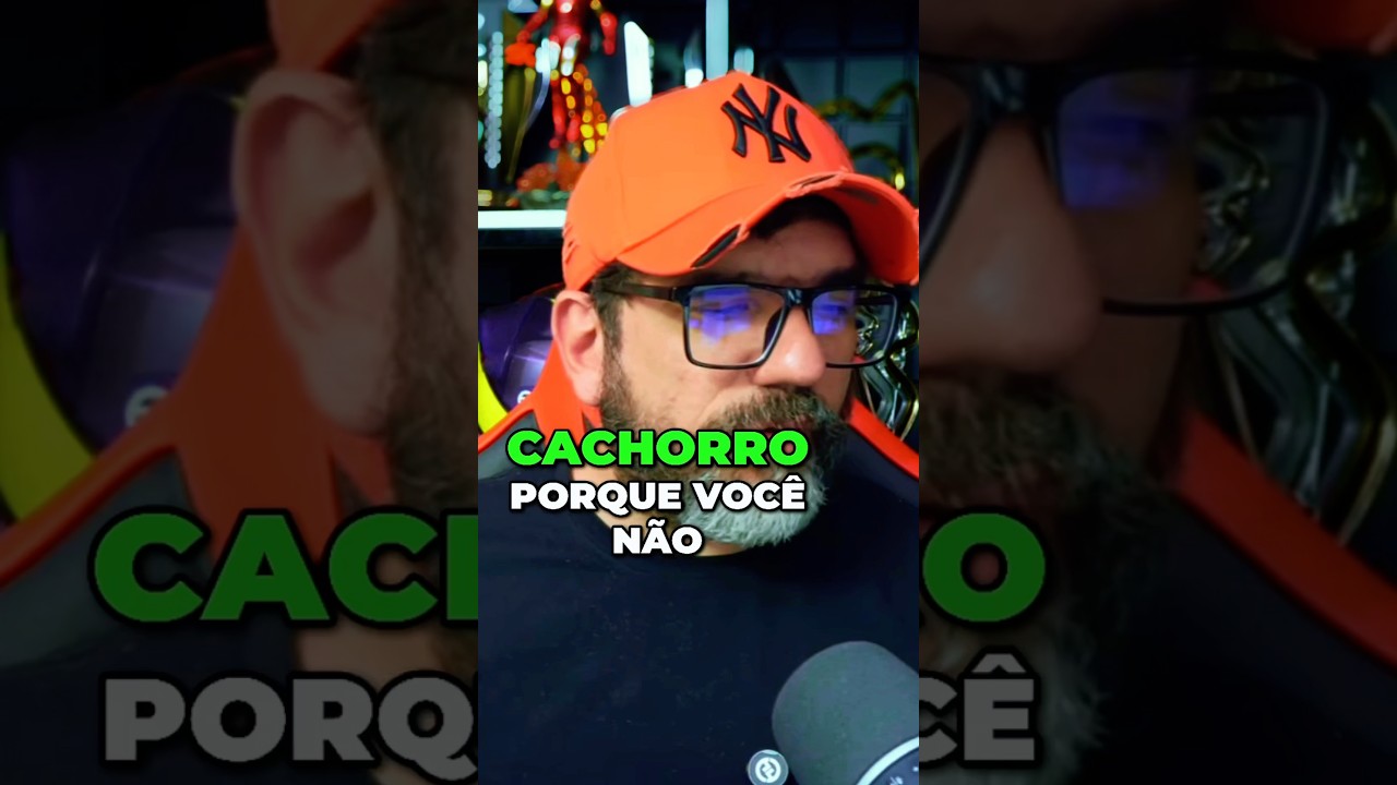 🔴 É DESESPERADOR