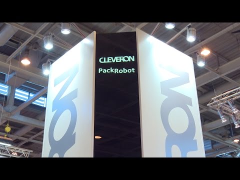 Post Expo 2015 Exhibitor interview – Cleveron