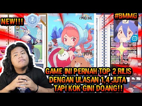 GAK NGERTI LAGI DAH KOK BISA GAME KEK GINI RATINGNYA 9 8 DI BILIBILI DAN TOP RILIS NO 2
