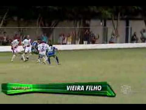 São Domingos 3x0 Sete de Junho