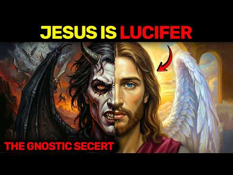 Jesus is Lucifer - The Gnostic Secret Rome Tried to Destroy