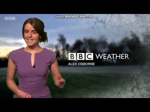 Alex Osbourne - Spotlight weather - (18-11-2018) - HD [60 FPS] Better Quality