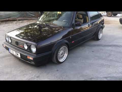 VW Golf 2 Edition One