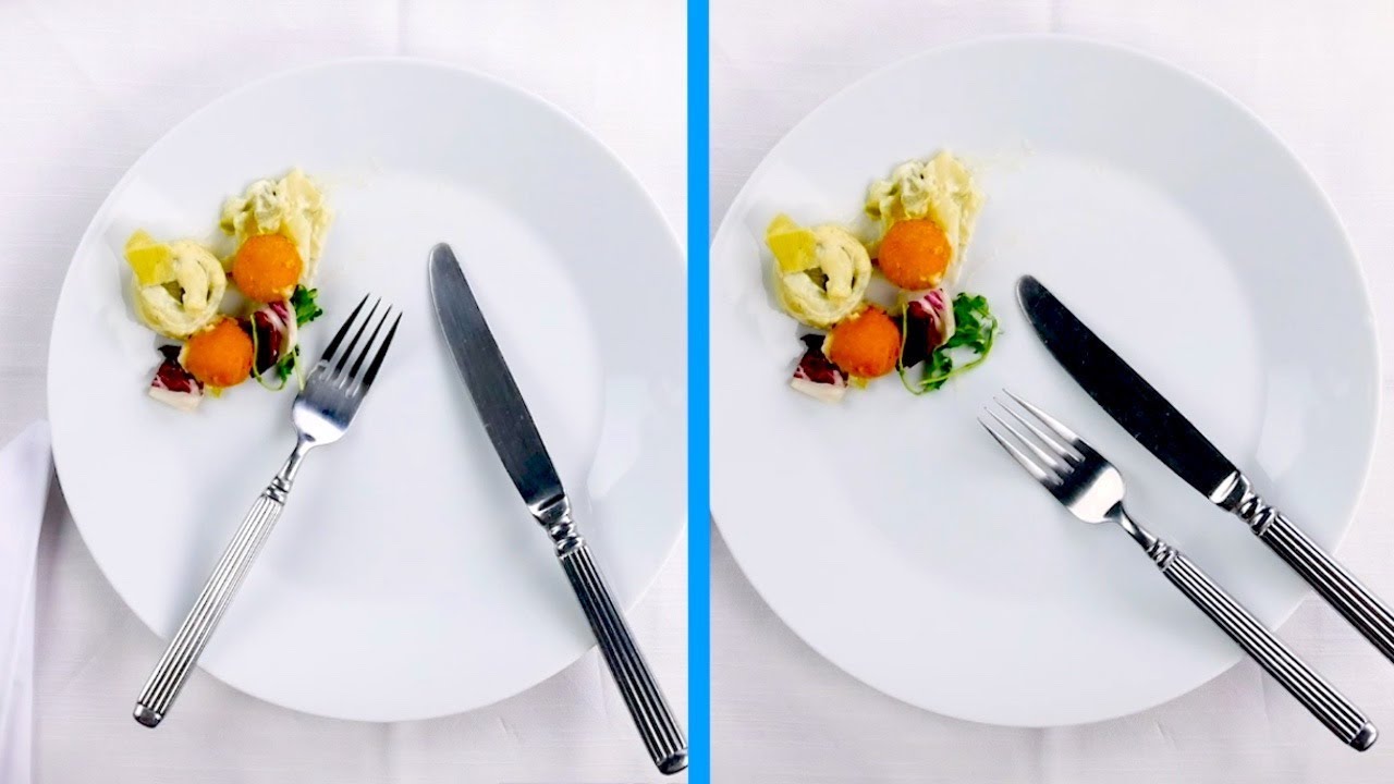 7 regole a tavola che TUTTI dovrebbero sapere