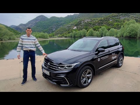 VW Tiguan na probi - čime njemački SUV odolijeva konkurenciji