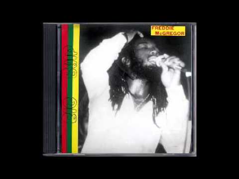 FREDDIE McGREGOR  - Holy Mount Zion / M JUNIOR ROOTS - AL: DIVULGANDO O BOM DO REGGAE