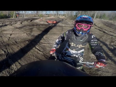 WATCH OUT! Coty Schock On The 125 Coming By! - FOCUS | Episode 1