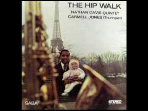 Nathan Davis -- Carmell's Black Forest Waltz