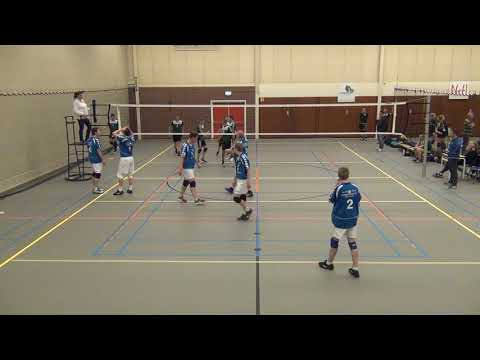 SVM - NOK BEO set 3 en set 4